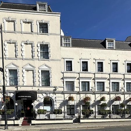 Kings Cross Inn Hotel Λονδίνο Εξωτερικό φωτογραφία