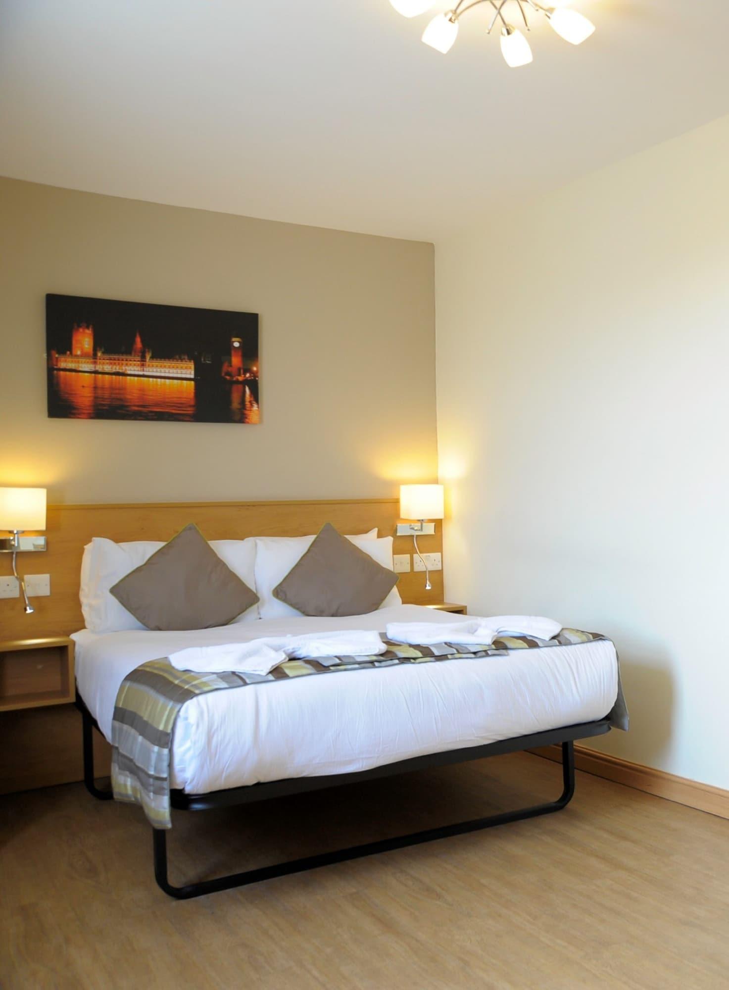 Kings Cross Inn Hotel Λονδίνο Εξωτερικό φωτογραφία