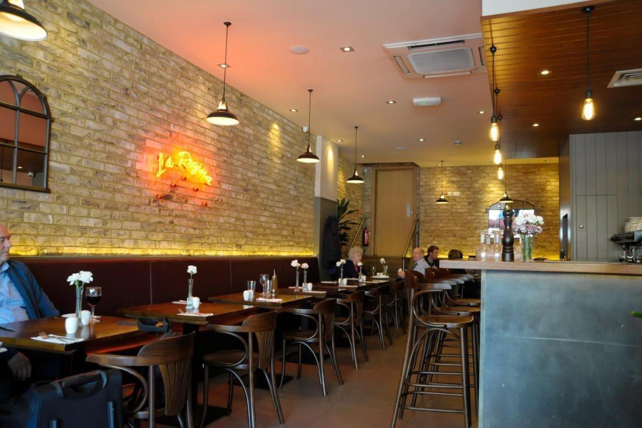 Kings Cross Inn Hotel Λονδίνο Εξωτερικό φωτογραφία