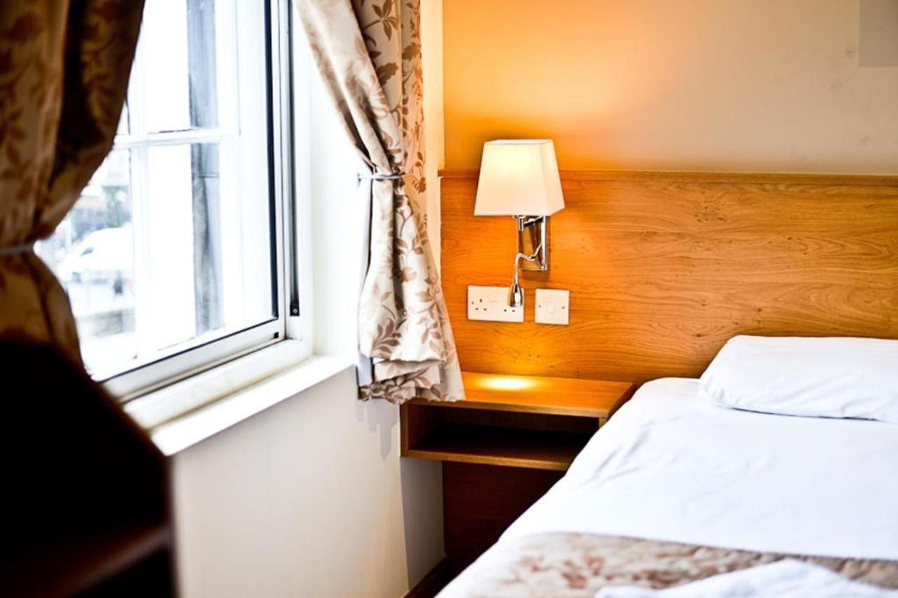 Kings Cross Inn Hotel Λονδίνο Εξωτερικό φωτογραφία