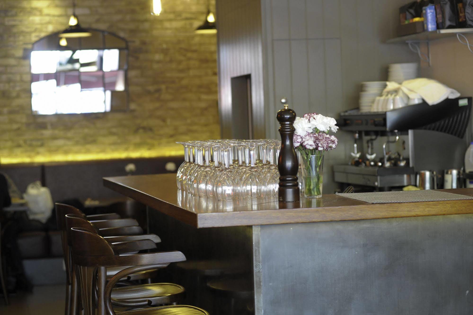 Kings Cross Inn Hotel Λονδίνο Εξωτερικό φωτογραφία